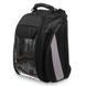 Сумка на бак мотоцикла на магнитах с окном под телефон Tank Bag BUOTAI YA6 39х30х27см черный YA6 фото 3