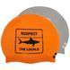 Шапочка для плавания силиконовая для взрослых MadWave RESPECT reversible M055024 цвета в ассортименте M055024 фото 1
