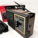 Радиоприёмник Аккумуляторный GOLON RX-9922UAR, Всеволновый радиоприемник профессиональный ws45687 фото 2