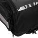 Сумка на бак мотоцикла на магнитах с окном под телефон Tank Bag BUOTAI YA6 39х30х27см черный YA6 фото 6