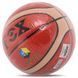Мяч баскетбольный FOX BA-GM5X №5 PU оранжевый BA-GM5X фото 7