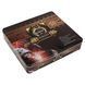 Набор для покера в металлической коробке Poker game set SP-Sport 6615K 500 фишек 6615K фото 1