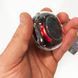 Беспроводные наушники TWS T8 PRO с прозрачным кейсом Вакуумные LED дисплей Bluetooth 5.3. Цвет: черный ws14814 фото 9