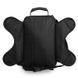 Сумка на бак мотоцикла на магнитах с окном под телефон Tank Bag BUOTAI YA6 39х30х27см черный YA6 фото 5