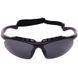 Окуляри спортивні сонцезахисні OAKLEY 612 чорний 612 фото 2
