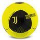 Мяч футбольный HYBRID BALLONSTAR JUVENTUS FB-7945 №5 PU желтый-черный FB-7945 фото 3