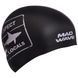 Шапочка для плавания силиконовая для взрослых MadWave RESPECT reversible M055024 цвета в ассортименте M055024 фото 18