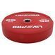Бамперні диски гумові Bumper Plates LiveUp LP8332-25 o50.5мм 25кг червоний LP8332-25 фото 3