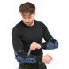 Комплект мотозащиты наколенники и налокотники SCOYCO K26H26N S-L синий M K26H26N фото 7