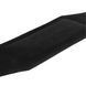 Пояс атлетический кожаный FISTRAGE VL-8441 спинка-15см размер-S-XL черный S VL-8441 фото 12