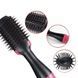 Фен Щетка расчёска 3в1 One step Hair Dryer 1000 Вт 3 режима выпрямитель для укладки волос стайлер с функцией ионизации ws38113 фото 18