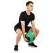 Медбол мяч медицинский Medicine Ball Zelart FI-5121-7 7кг зеленый-черный FI-5121-7 фото 7