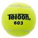 М'ячі для великого тенісу TELOON Feng-603 60шт 603-60 салатовий 603-60 фото 3