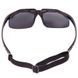 Окуляри спортивні сонцезахисні OAKLEY 612 чорний 612 фото 4