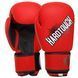 Перчатки боксерские на липучке PU HARD TOUCH BO-4432 10-14 унций цвета в ассортименте 14 унции BO-4432 фото 1