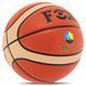 Мяч баскетбольный FOX BA-GM7X №7 PU оранжевый BA-GM7X фото 2