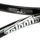 Ракетка для большого тенниса 27' TELOON X-BLADE-V5 черный-золотой X-BLADE-V5 фото 10