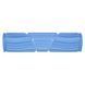 Ролер масажний циліндр (ролик мфр) 45см Grid Spine Roller SP-Sport FI-9390 кольори в асортименті FI-9390 фото 9
