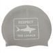 Шапочка для плавания силиконовая для взрослых MadWave RESPECT reversible M055024 цвета в ассортименте M055024 фото 8