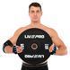 Бамперні диски гумові Bumper Plates LiveUp LP8331-5 o50.5мм 5кг чорний LP8331-5 фото 10