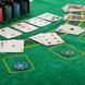 Набор для покера в металлической коробке Poker game set SP-Sport 6615K 500 фишек 6615K фото 15