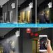 Камера видеонаблюдения UKC CAMERA D2 WIFI IP 2.0mp уличная с Led прожектором ws26953 фото 8