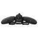 Сумки боковые для мотоцикла кофры текстильныеSP-Sport TB15 2 кофра черный TB15 фото 6