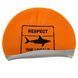 Шапочка для плавания силиконовая для взрослых MadWave RESPECT reversible M055024 цвета в ассортименте M055024 фото 14
