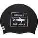 Шапочка для плавания силиконовая для взрослых MadWave RESPECT reversible M055024 цвета в ассортименте M055024 фото 17
