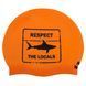 Шапочка для плавания силиконовая для взрослых MadWave RESPECT reversible M055024 цвета в ассортименте M055024 фото 2