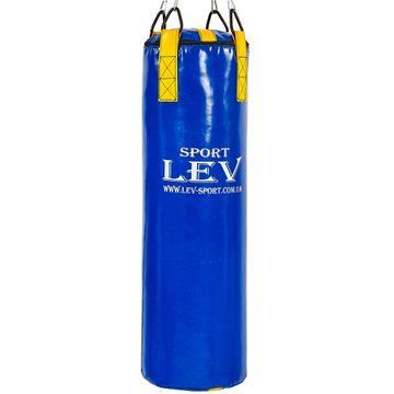 Мішок боксерський Циліндричний Тент LEV LV-2801 100х28см кольори в асортименті LV-2801 фото