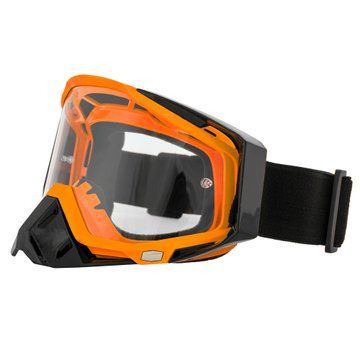 Мотоочки маска кроссовая JIE POLLY J027-1 цвета в ассортименте J027-1 фото