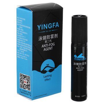 Антифог спрей против затуманивания и запотевания очков масок и линз YINGFA ANTI-FOG AGENT G7012 10мл G7012 фото
