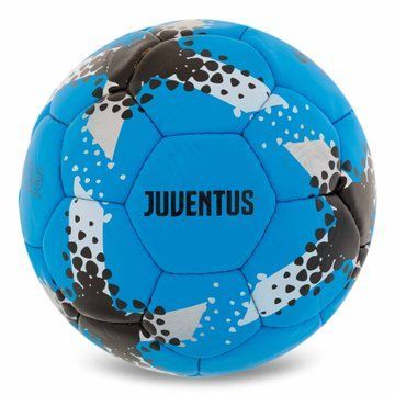 Мяч футбольный BALLONSTAR JUVENTUS FB-0047-828 №5 PU голубой FB-0047-828 фото