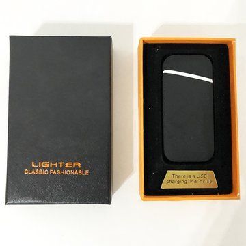 Зажигалка импульсная USB ZGP-22 ws52769 фото