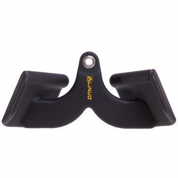Рукоятка для тяги c узким хватом V-Bar нескользящее покрытие LINUO FITNESS SC-3704-24 31см черный SC-3704-24 фото