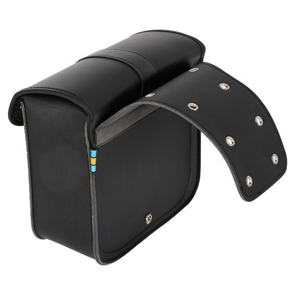 Кофры боковые для мотоцикла из экокожи Chopper SP-Sport HL612 2шт 26x24,5x11,5см черный HL612 фото
