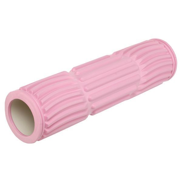 Роллер массажный цилиндр (ролик мфр) 45см Grid Line Roller SP-Sport FI-6202 цвета в ассортименте FI-6202 фото