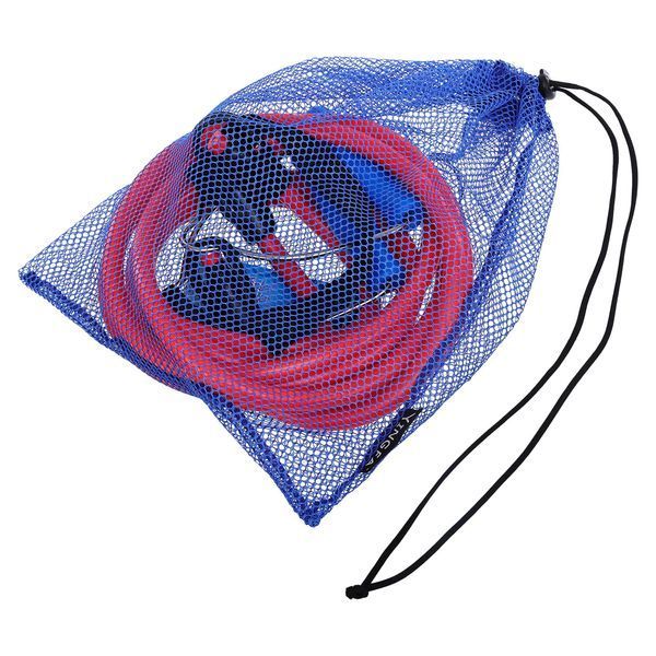 Тренажер для плавания с ручками для тренировки гребка YINGFA TRAINING BELT PL-4040-L3A 2 жгута длина1,5м, диаметр 1,3см PL-4040-L3A фото
