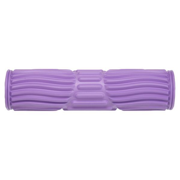 Роллер массажный цилиндр (ролик мфр) 45см Grid Line Roller SP-Sport FI-6202 цвета в ассортименте FI-6202 фото