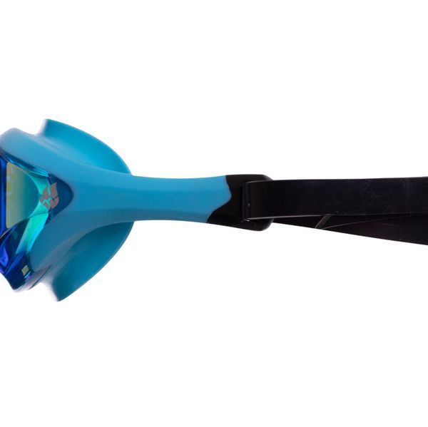 Очки для плавания взрослые радужные линзы MadWave ALIEN Rainbow M042729 цвета в ассортименте M042729 фото
