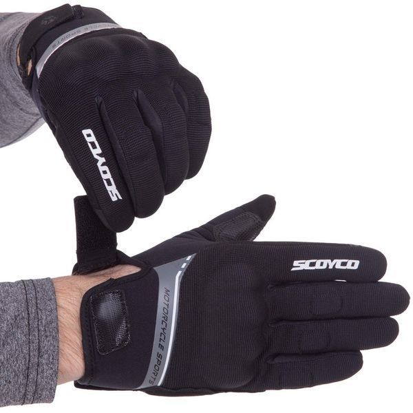 Мотоперчатки SCOYCO MC75 M-2XL цвета в ассортименте M MC75 фото