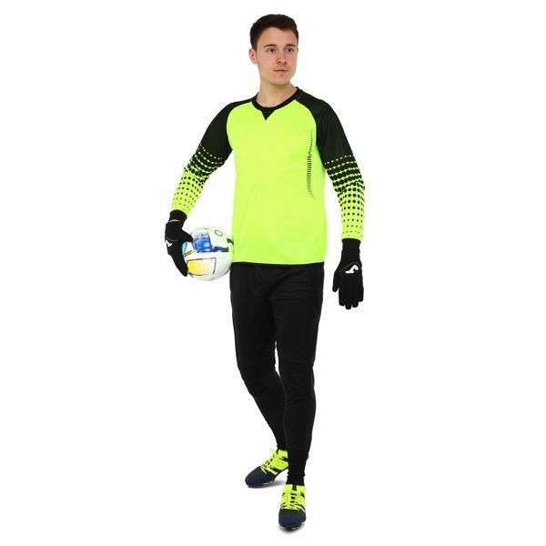 Перчатки спортивные тренировочные теплые Joma 400024-100 размер 5-10 черный 9 400024-100 фото