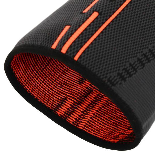 Наколенник спортивный эластичный компрессионный SP-Sport ST-1010 S-XL 1шт цвета в ассортименте XL ST-1010 фото