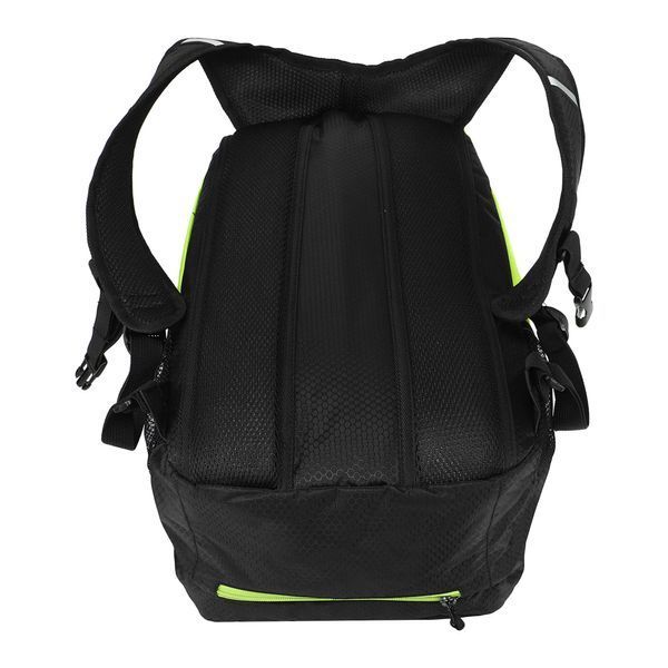 Моторюкзак с местом под гидратор MONSTER MS-5021-M 14л 45x25x12см черный-салатовый MS-5021-M фото