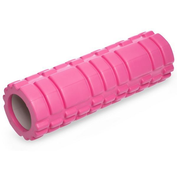 Роллер массажный цилиндр (ролик мфр) 30см Grid Combi Roller SP-Sport FI-0457 цвета в ассортименте FI-0457 фото
