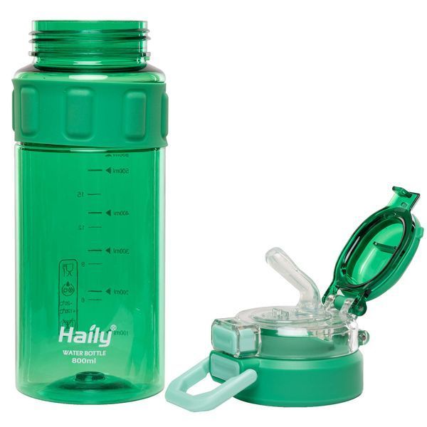 Бутылка для воды HAILY HL-8227 800мл цвета в ассортименте HL-8227 фото