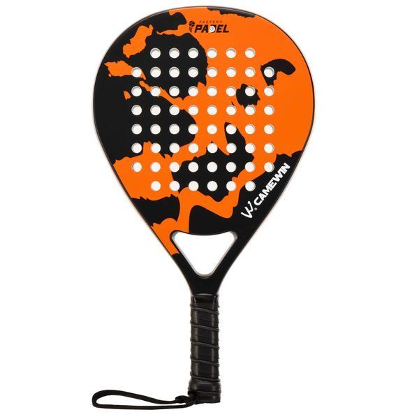 Ракетка для падел-тенісу Padel CAMEWIN BT-6519 кольори в асортименті BT-6519 фото
