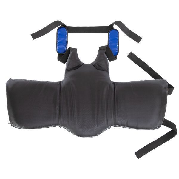 Защита корпуса пояс тренера для отработки ударов BOXER 2039-02 черный 2039-02 фото