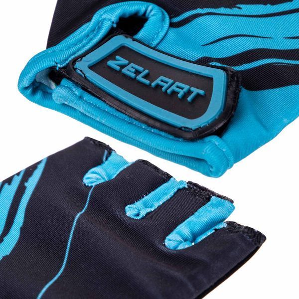 Перчатки для фитнеса и тренировок ZELART MA-3887 XS-XL цвета в ассортименте L MA-3887 фото